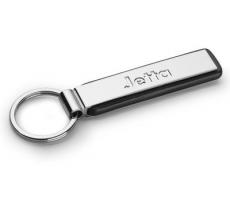 Брелок Volkswagen Jetta Key Chain Pendant Silver Metal